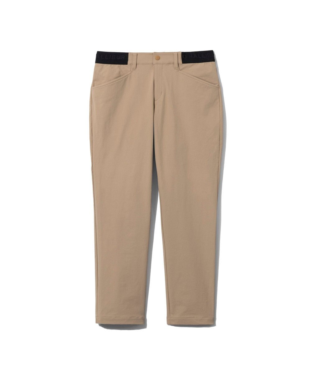 ZERO HALLIBURTON 【裏起毛】 バックフラッシュパンツ ZHG-W4A 10 82885 ゴルフウェア 