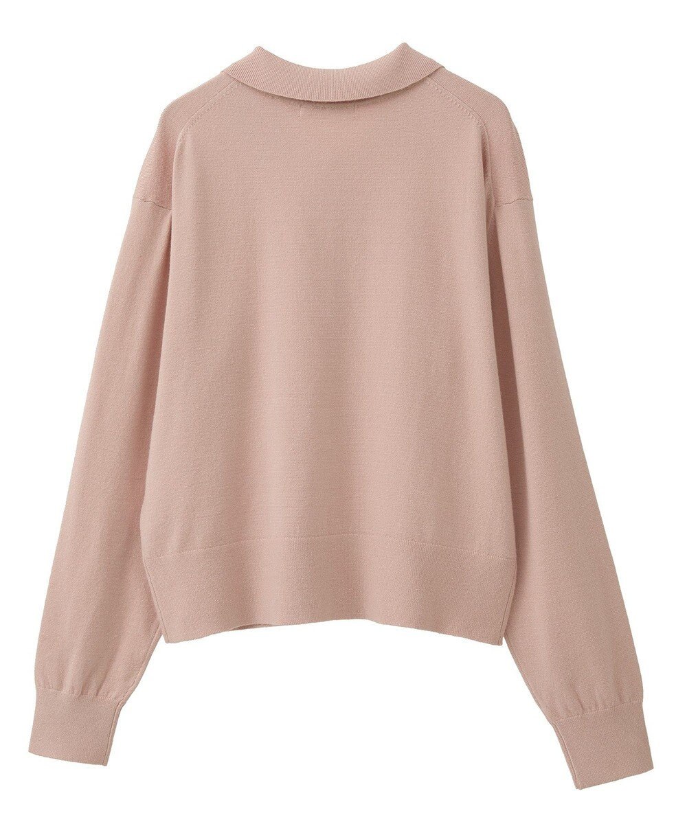 AMERICAN HOLIC バイパチルーズポロシャツプルオーバー 