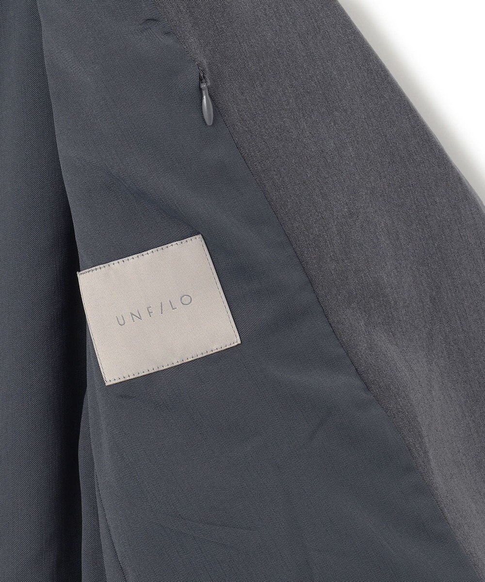 UNFILO MENS スマート テーラードジャケット [24年秋冬商品] 