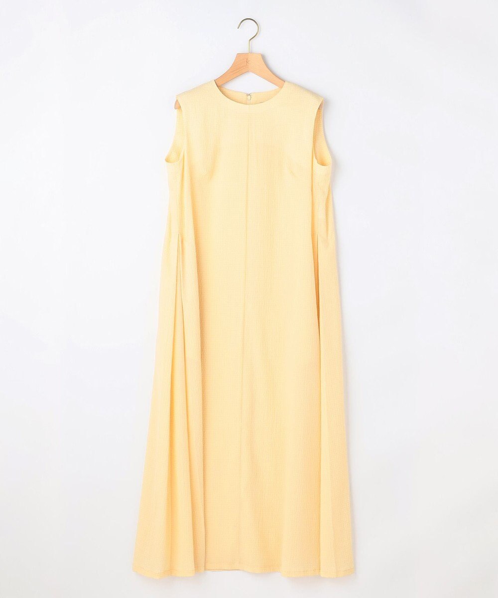 組曲 L 【先行予約】サッカーギンガムチェック Aラインワンピース 