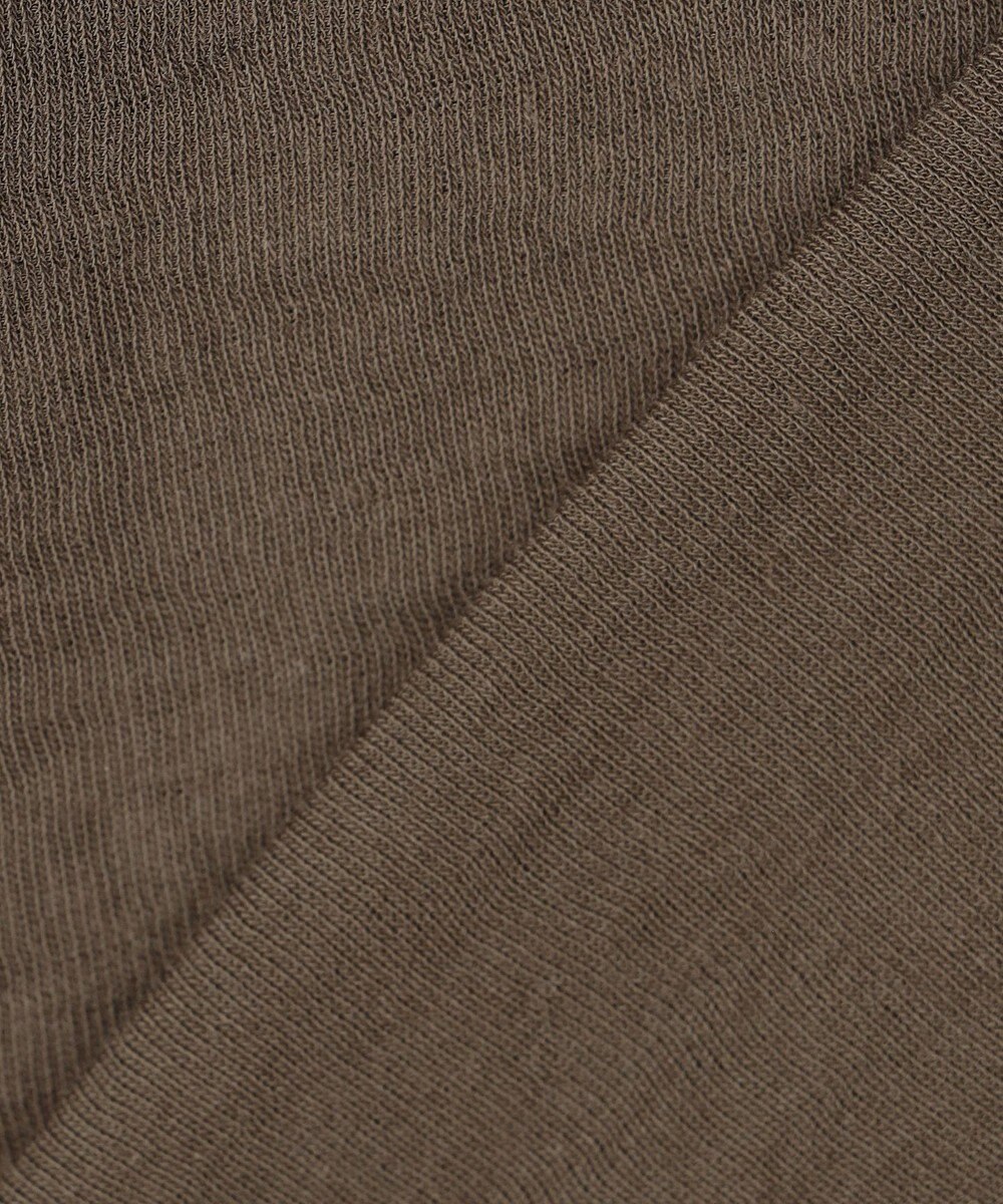 uncrave シアー クルーネック カットソー 