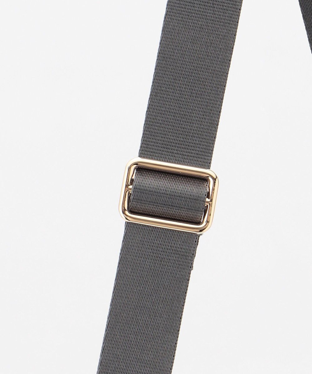 LA BAGAGERIE ポリエステルキャンバス　2WAYミニトート 