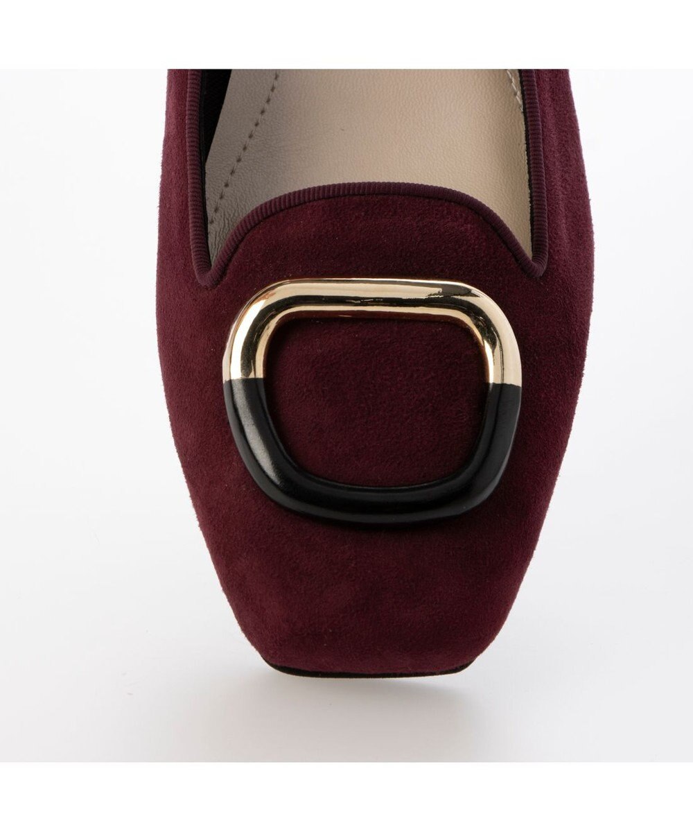 Riz raffinee <Riz raffinee>バックルオペラパンプス 