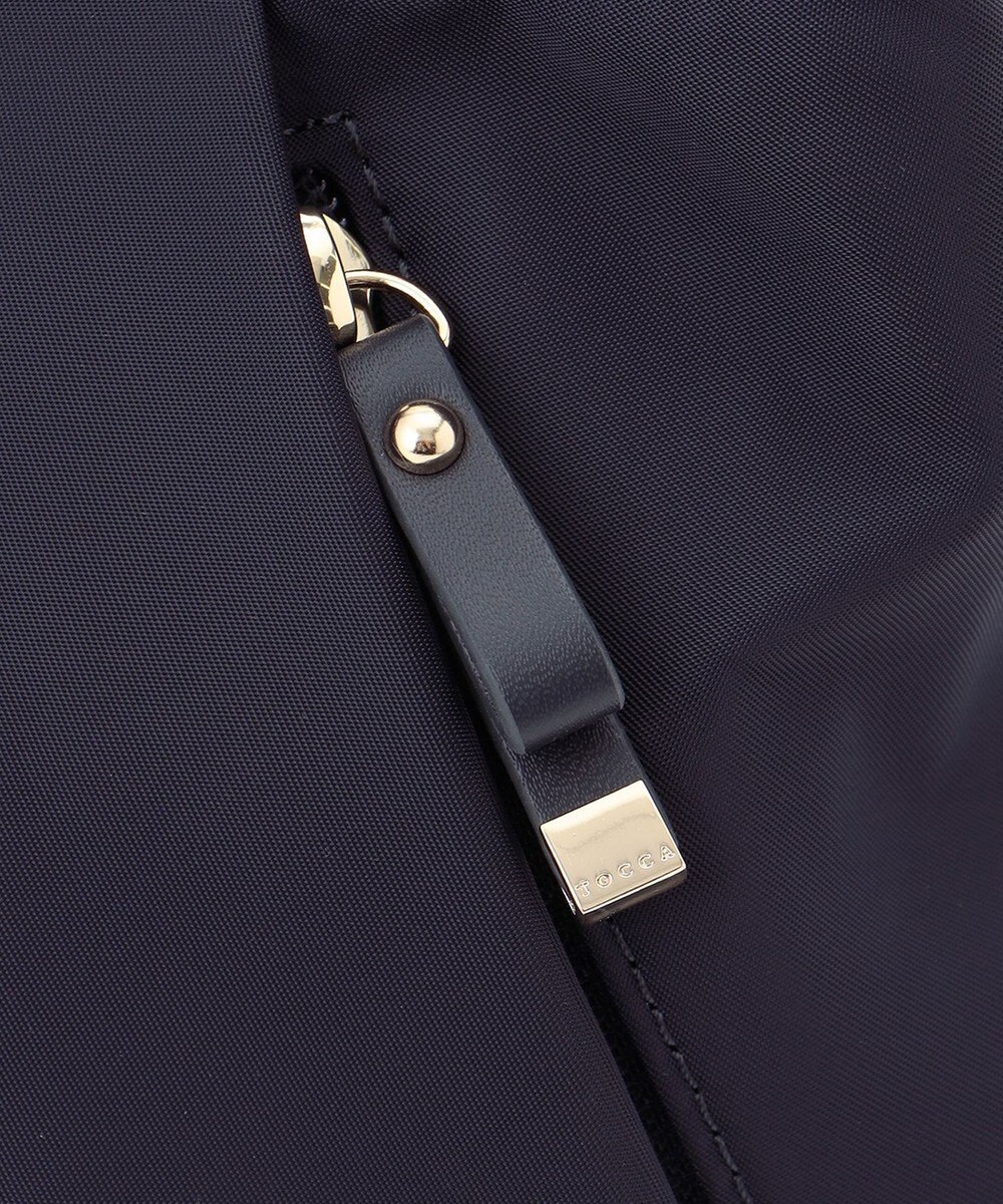 TOCCA 【撥水】CRESCENT 2WAY NYLONBAG ナイロンバッグ 