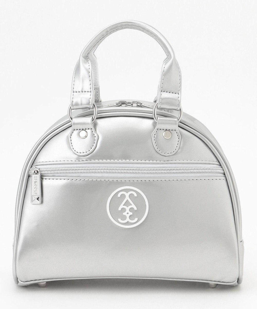 23区GOLF 【WOMEN】エレガントエナメルカートバッグ 