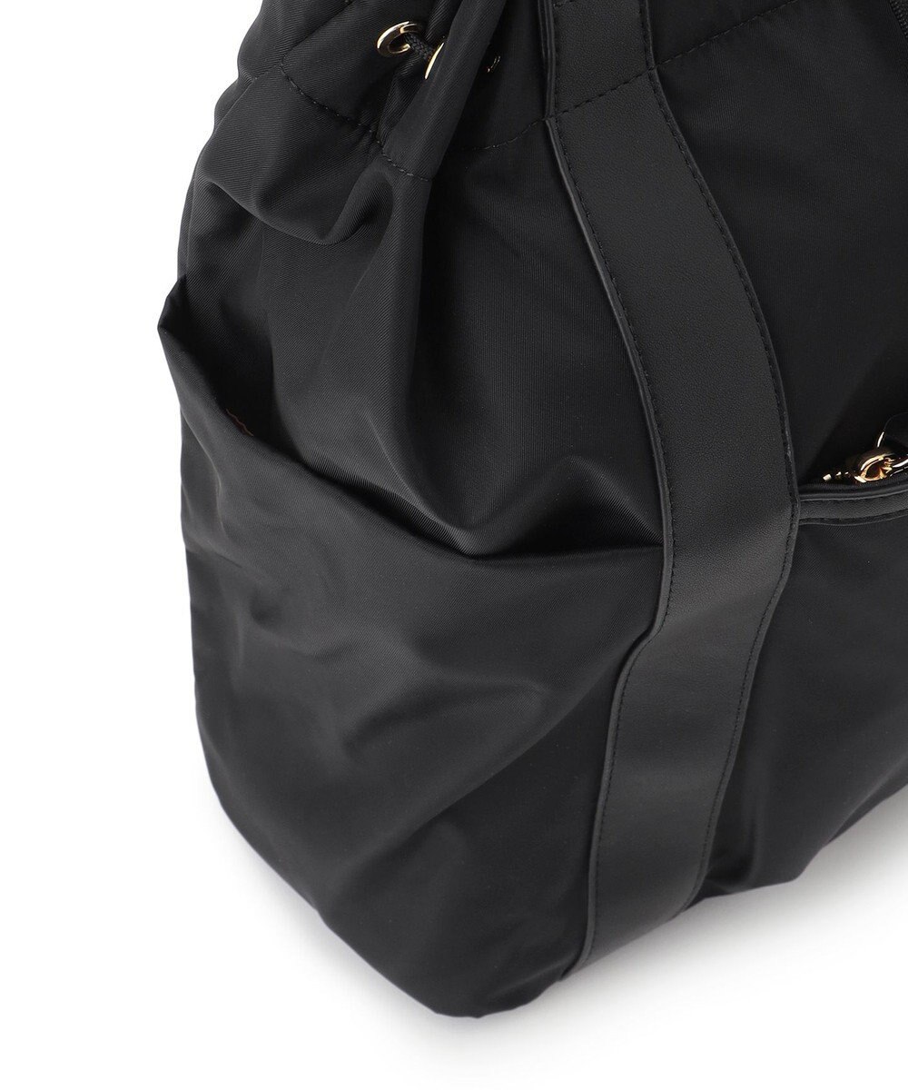 23区 【撥水加工】2WAY ナイロン リュック 