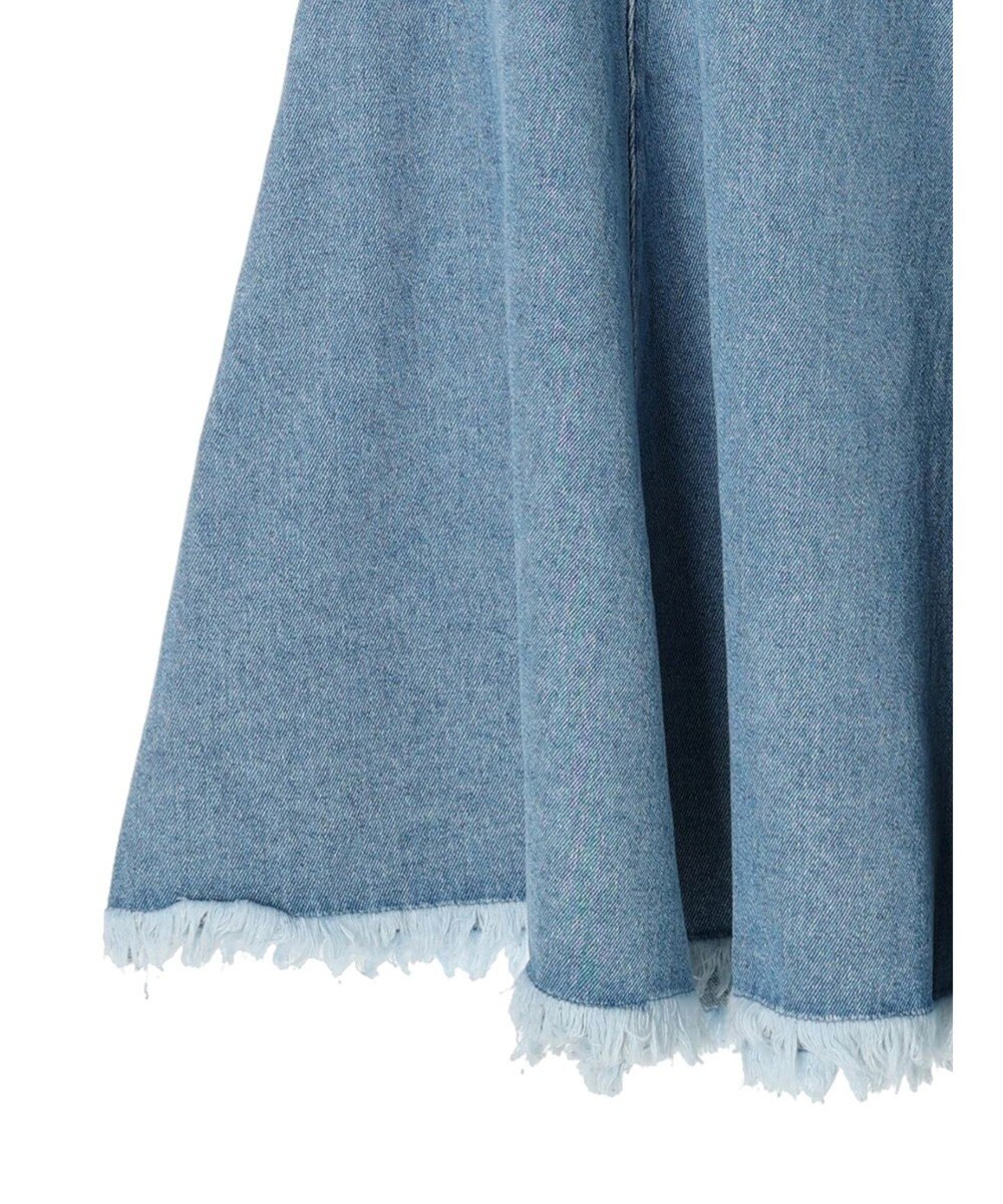 Green Parks ・ＳＵＧＡＲ　ＳＰＯＯＮ　デニムマーメイドスカート 