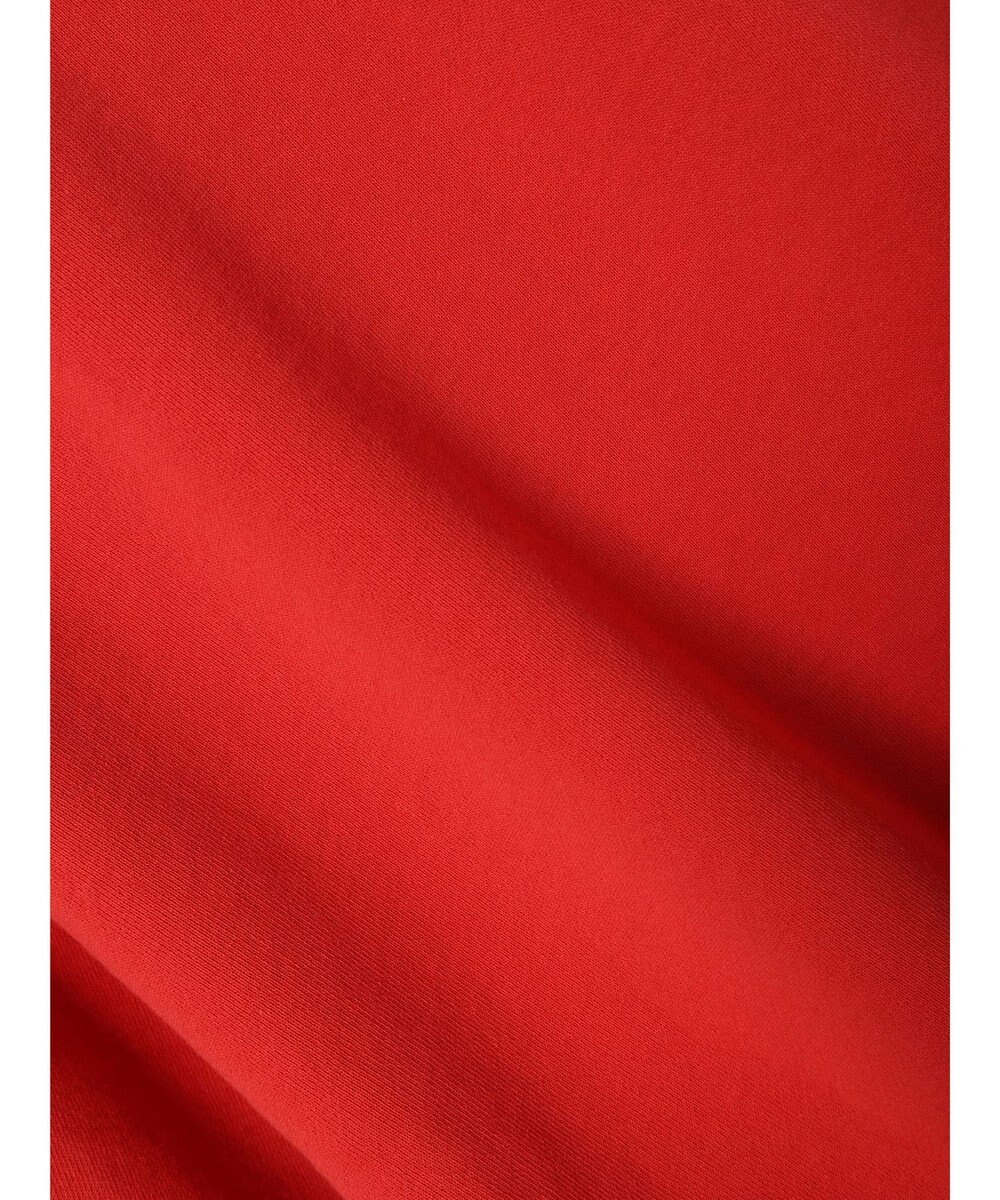 Green Parks クロップド丈ロゴプルオーバー 