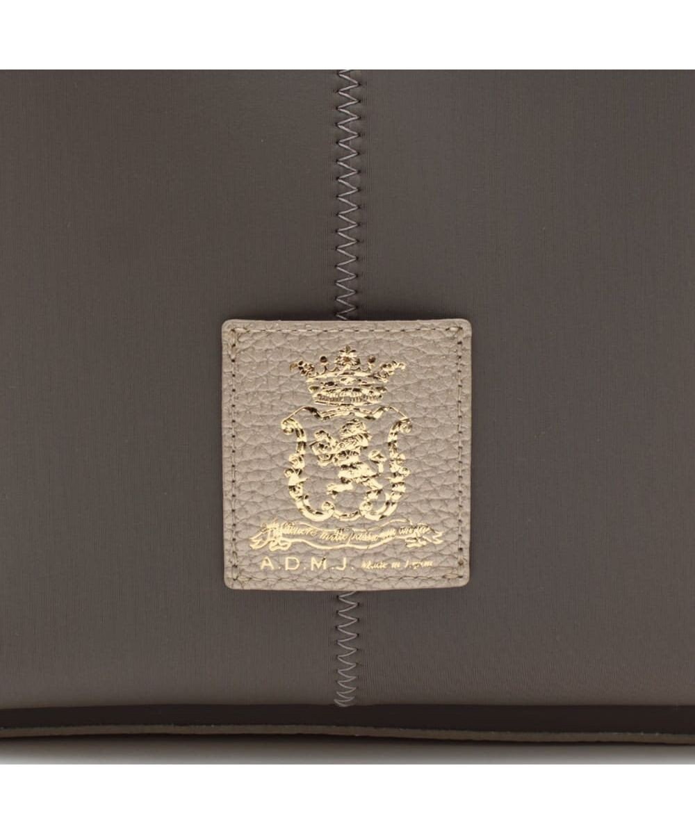 A.D.M.J. 【A4収納可】【魔法のように軽い】マジックライト/キューブトート34cm 