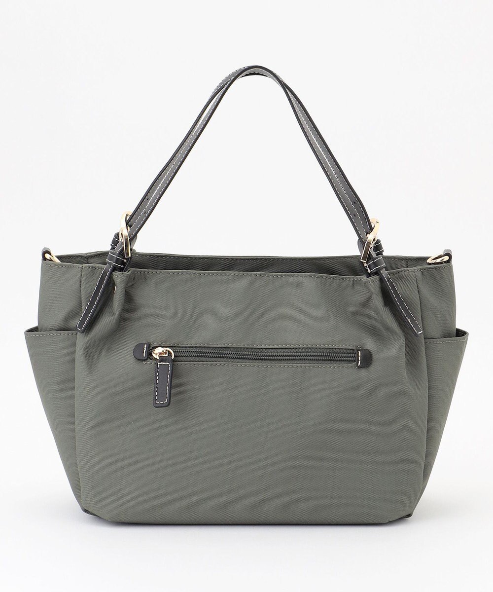 LA BAGAGERIE ポリエステルキャンバス　2WAYミニトート 