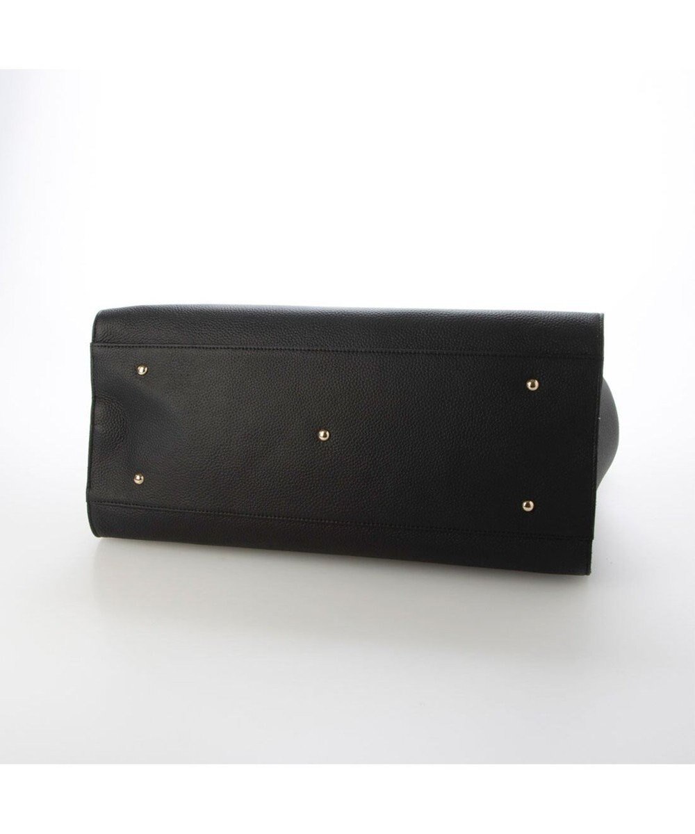 UNBILLION ペルケ perche / 牛革スクエアトート 