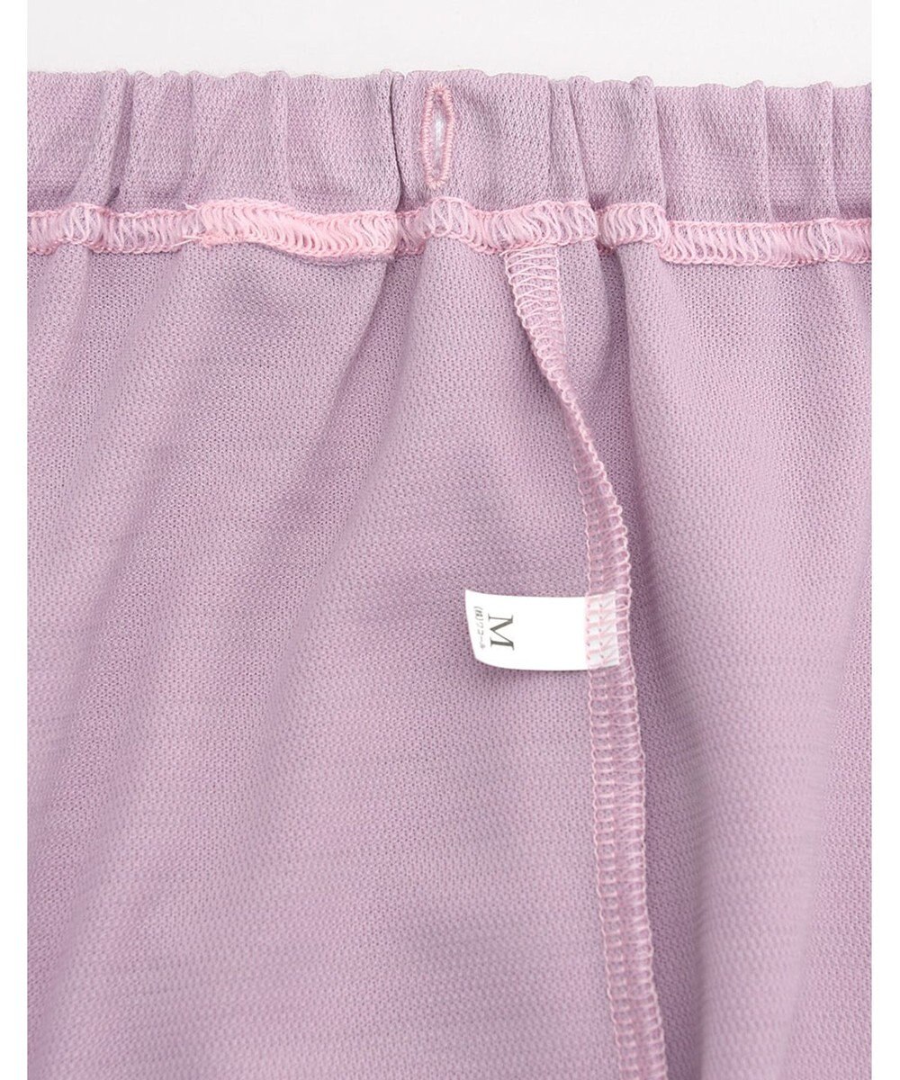 ワコール／睡眠科学 【パジャマ】　5分袖　9分丈　肌のべとつきを軽減　吸汗速乾性　睡眠科学／ワコール　YDT140 