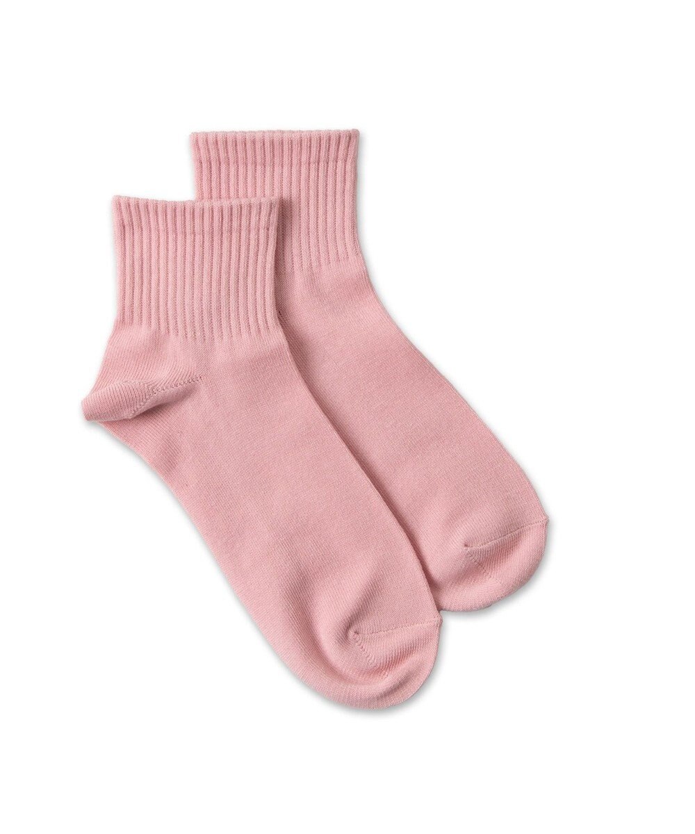 WEGO 無地アンクルソックス 