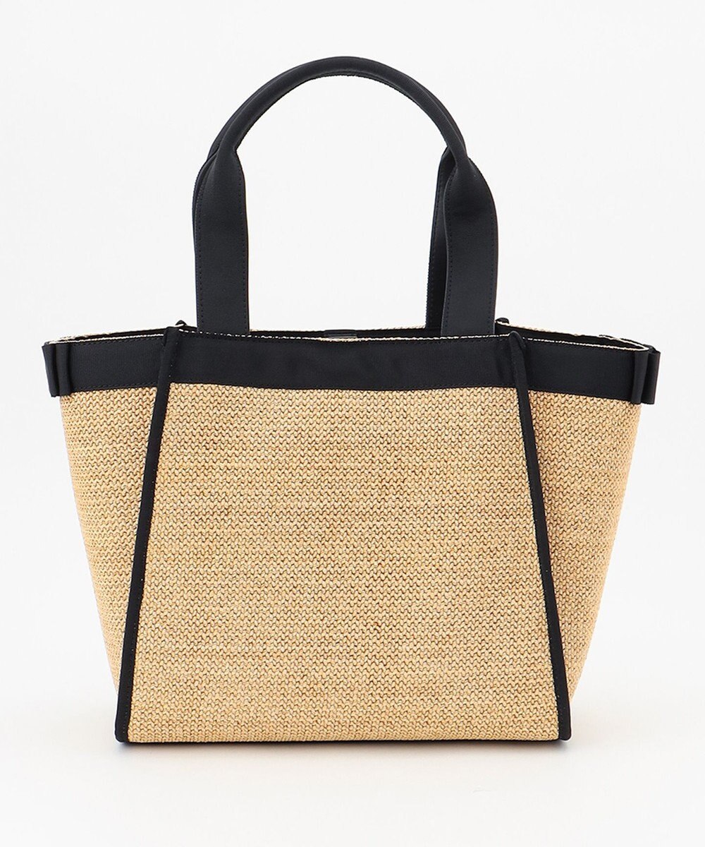 TOCCA SIDE RIBBON BASKET かごバッグ 