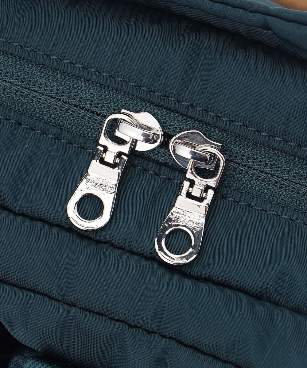 Y'SACCS ドローストリング コンビカラーショルダー mini 