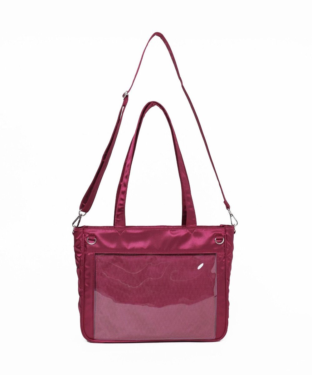 WEGO 【痛バ＆推し活グッズ】ときめき魔法フラップ痛バッグS 