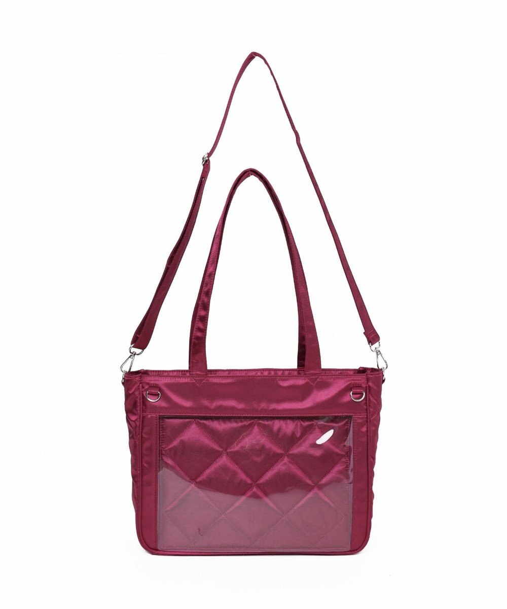 WEGO 【痛バ＆推し活グッズ】ときめき魔法フラップ痛バッグS 