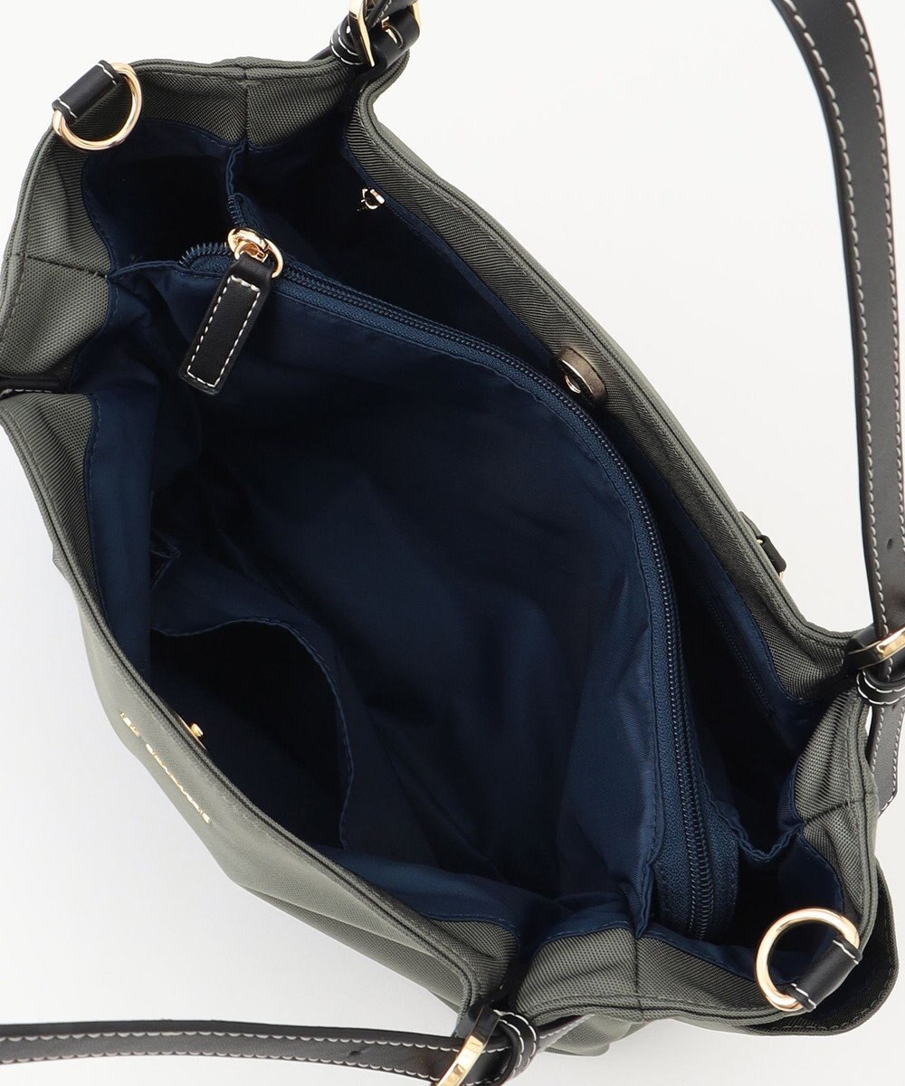 LA BAGAGERIE ポリエステルキャンバス　2WAYミニトート 