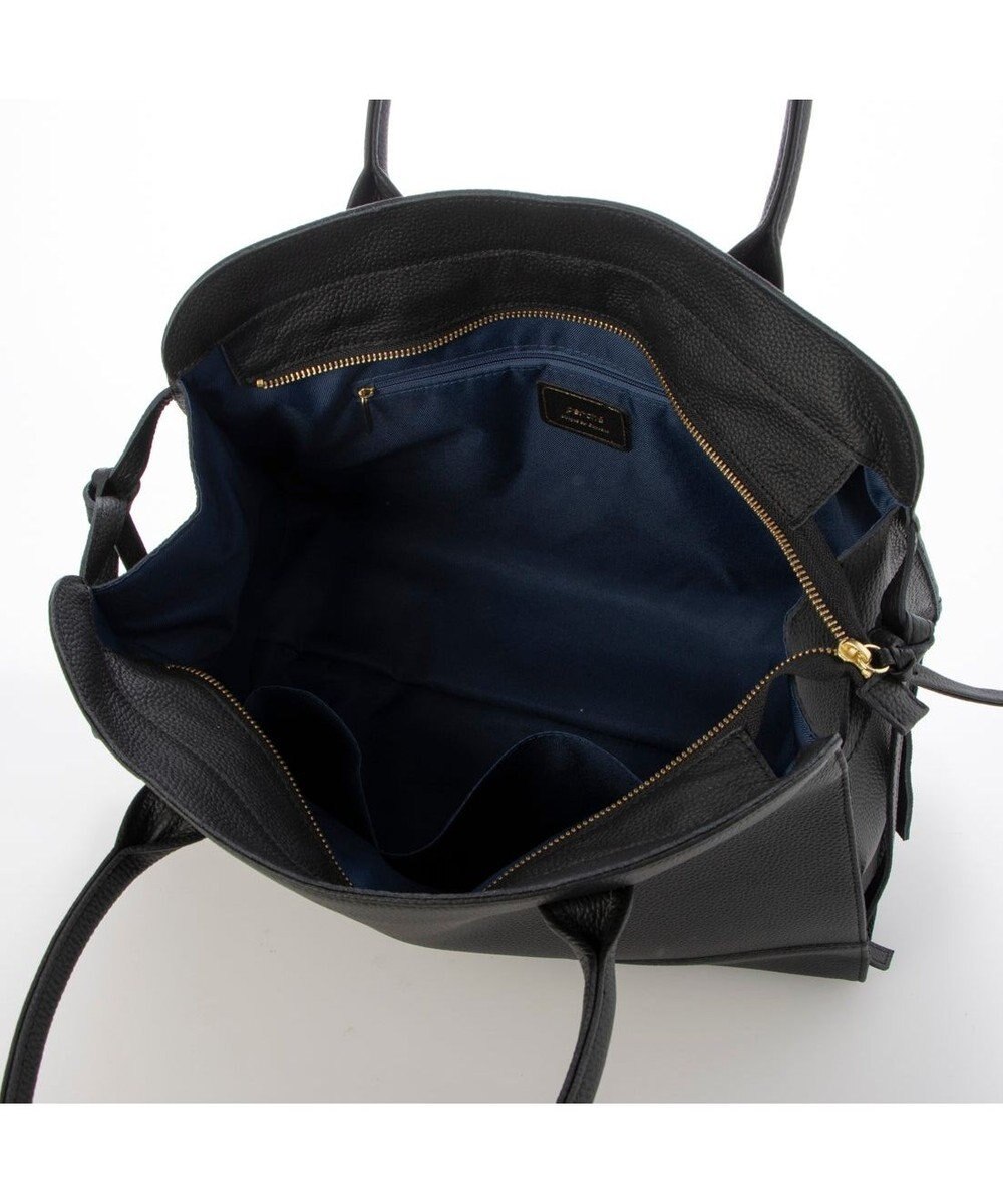 UNBILLION ペルケ perche / 牛革スクエアトート 