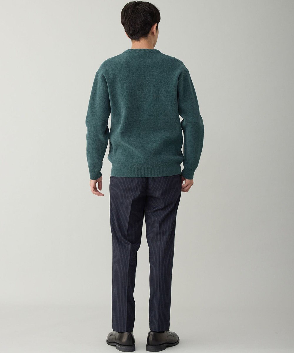 UNFILO MENS ライトモール ニット 