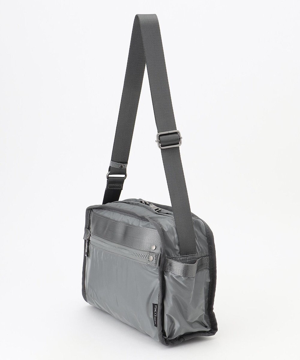 Y'SACCS 【Y’SACCS vous et】メタリックショルダー 