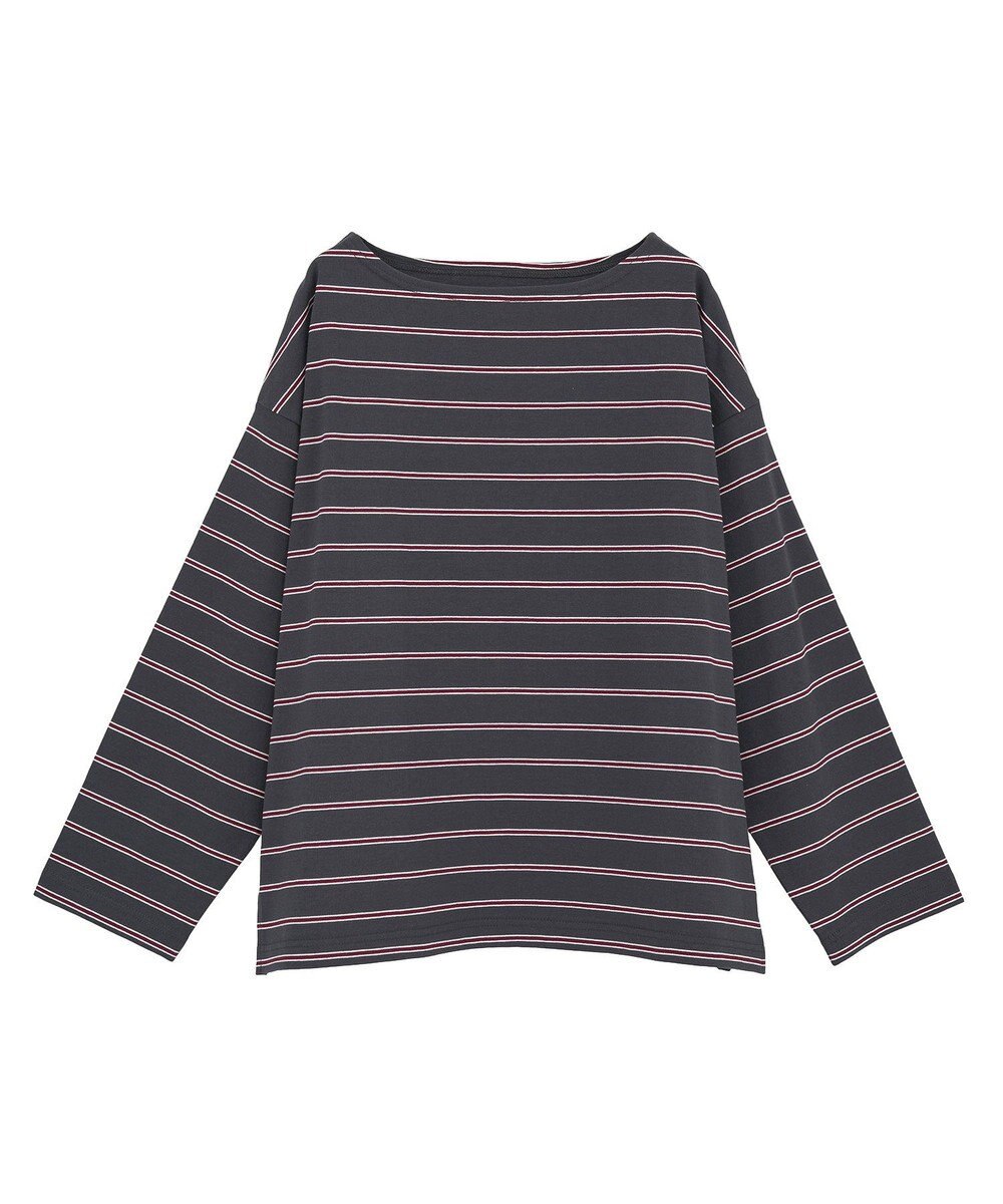 Green Parks ボーダーチュニック 