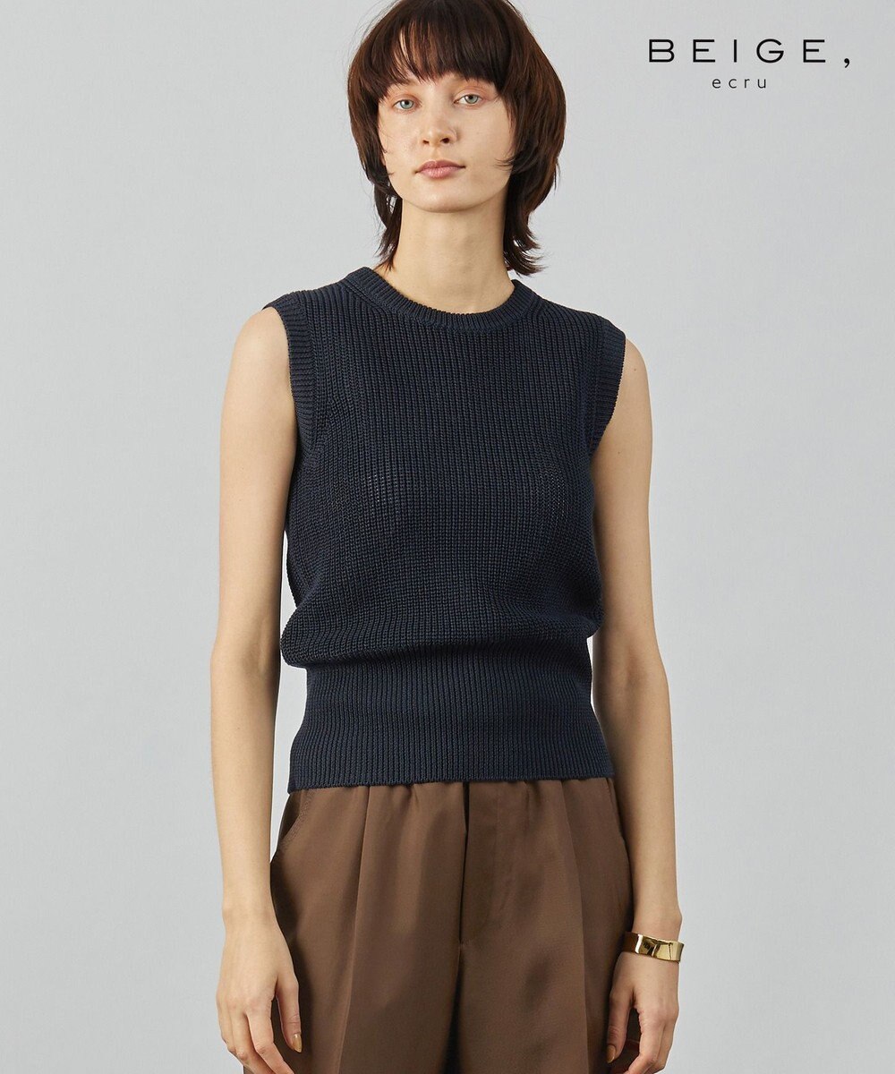 BEIGE， SHARRON / ニット 