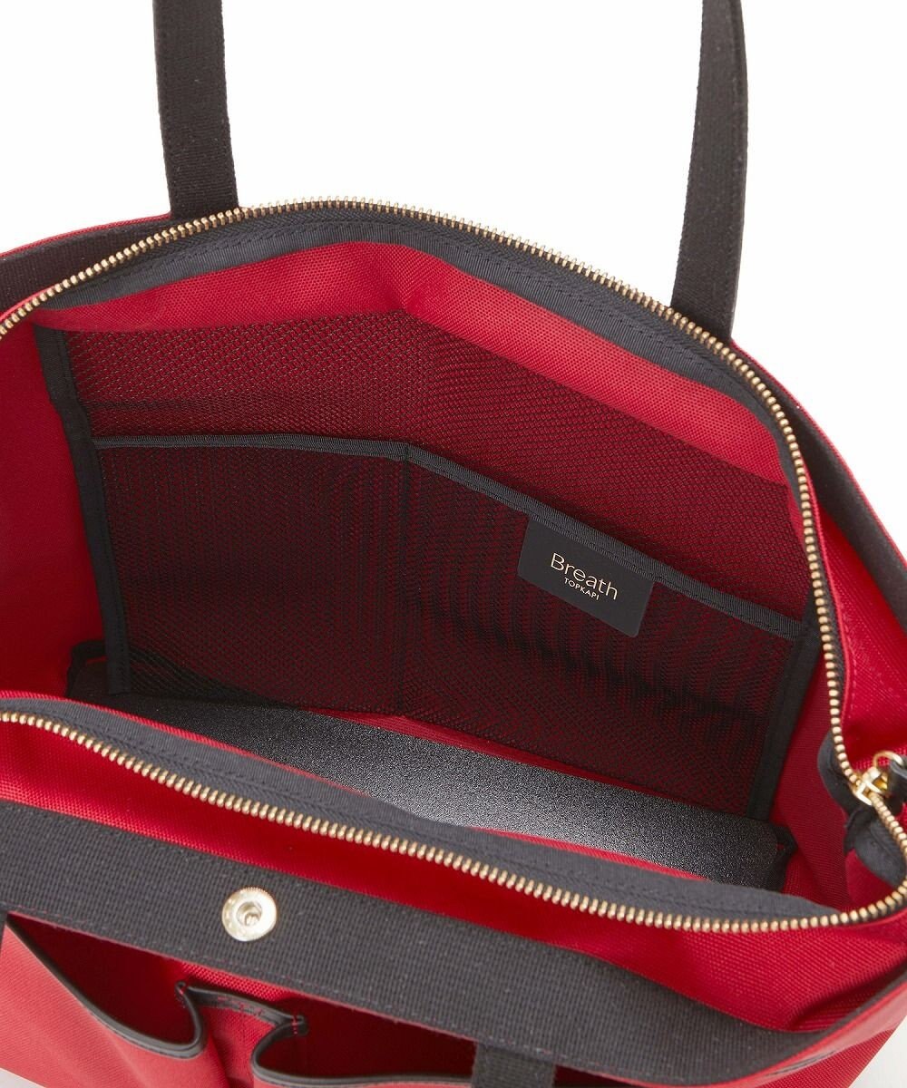 TOPKAPI 【Breath TOPKAPI】Roughly ラフリー A4 トートバッグ 