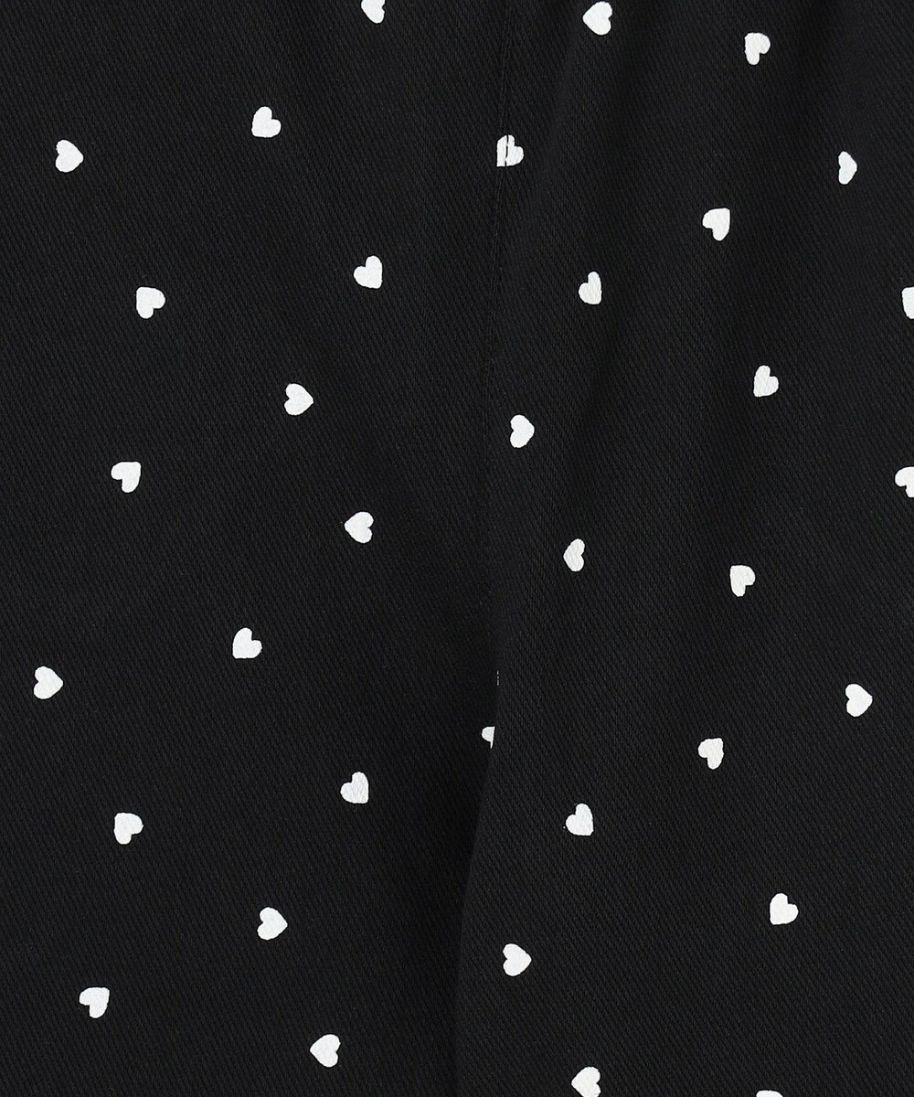 ANY KIDS 【洗濯機可能/接触冷感】ひんやり カットソーパンツ 