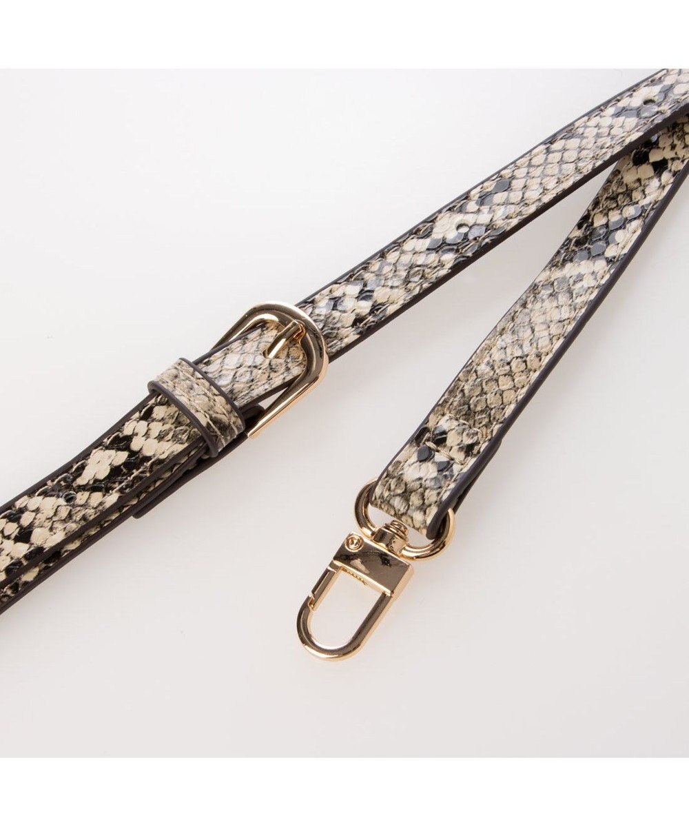 UNBILLION カシュカシュ cachecache / アソート合皮ボストンバッグ 