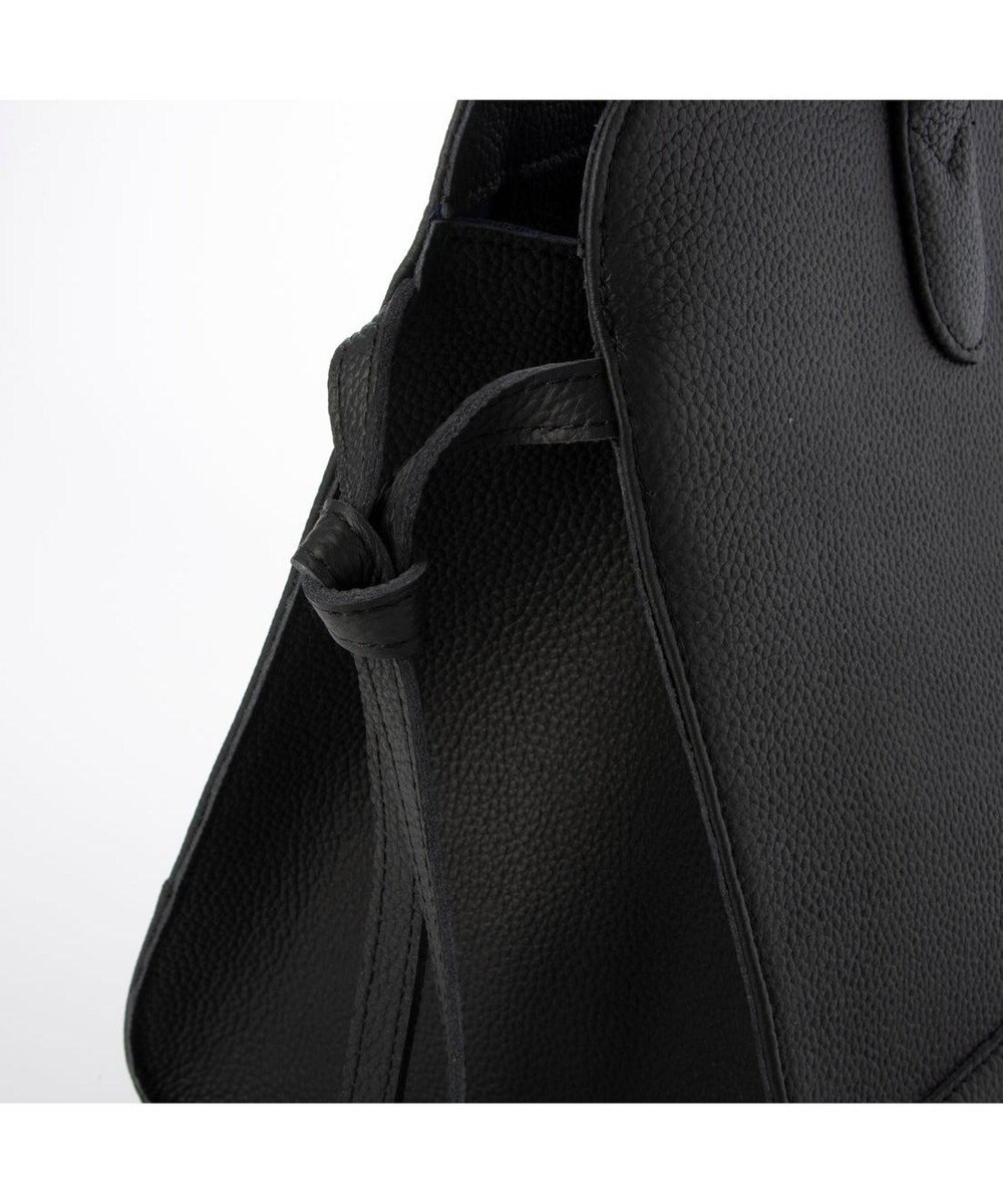 UNBILLION ペルケ perche / 牛革スクエアトート 