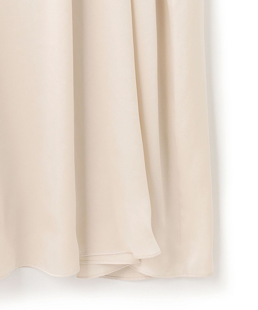 BEIGE， YEW / シャツワンピース 