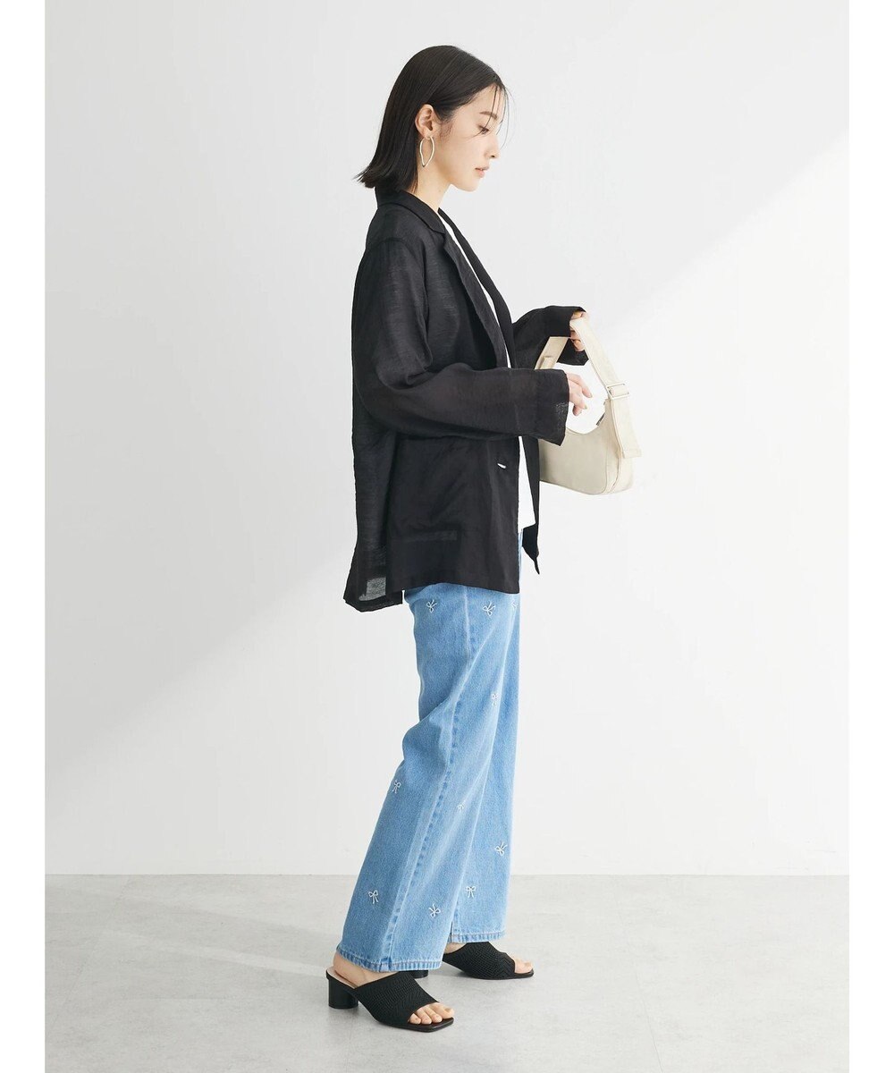 Green Parks ・ＥＬＥＮＣＡＲＥ　ＤＵＥ　シアーテーラージャケット 