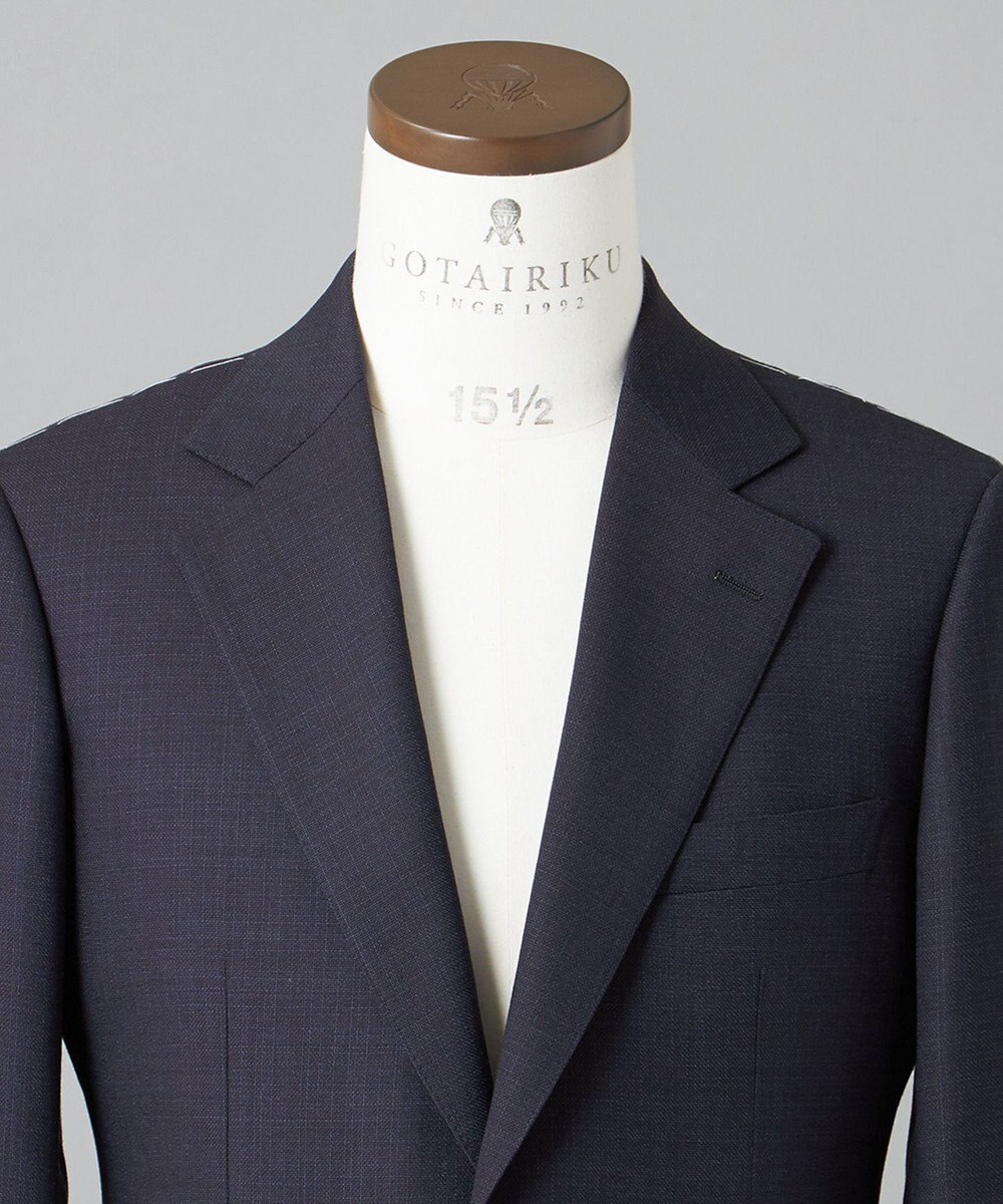 GOTAIRIKU 【Loro Piana Fabric】ZELANDER スーツ 
