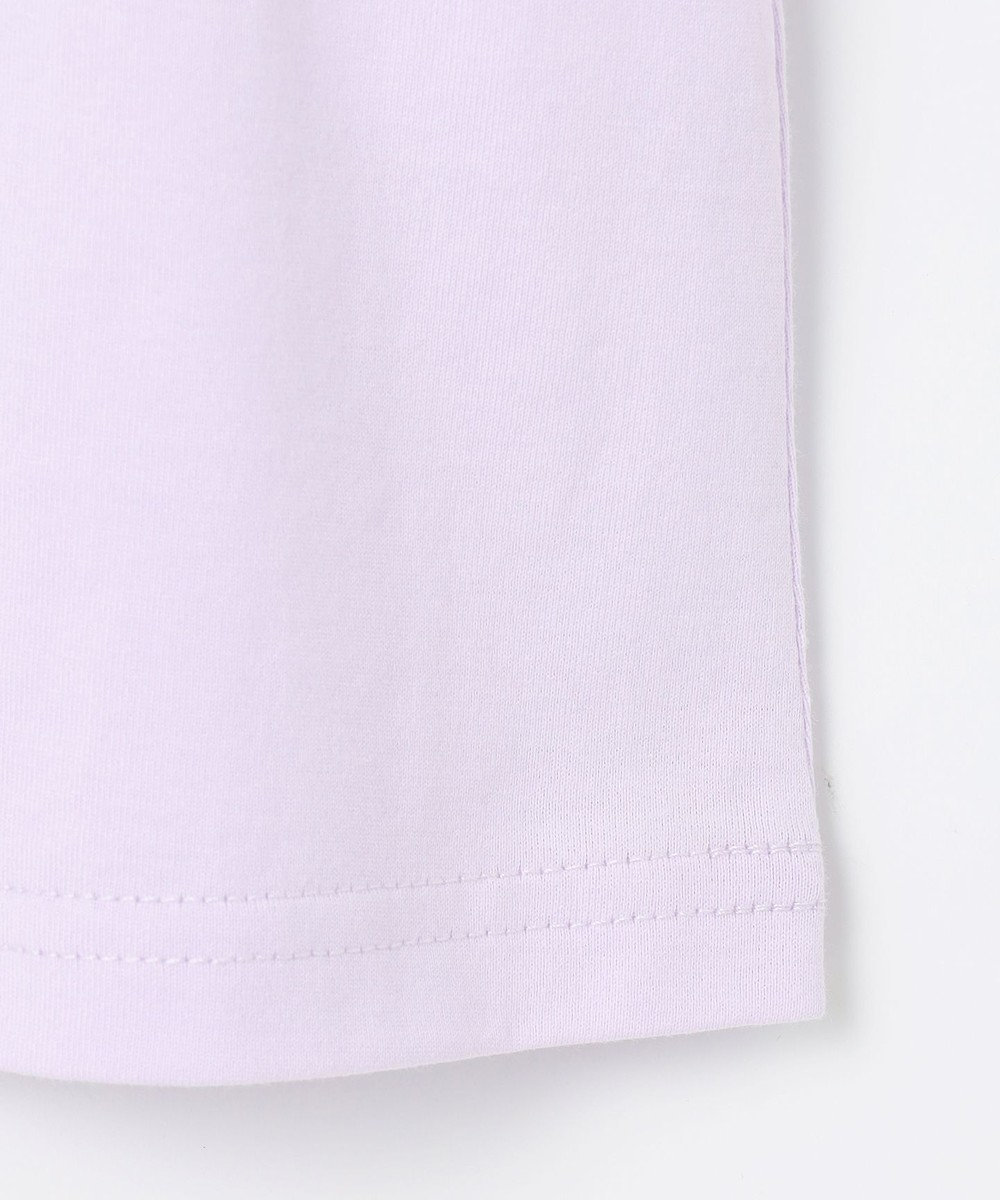 組曲 KIDS 【80-100㎝】スズランプリント Tシャツ 