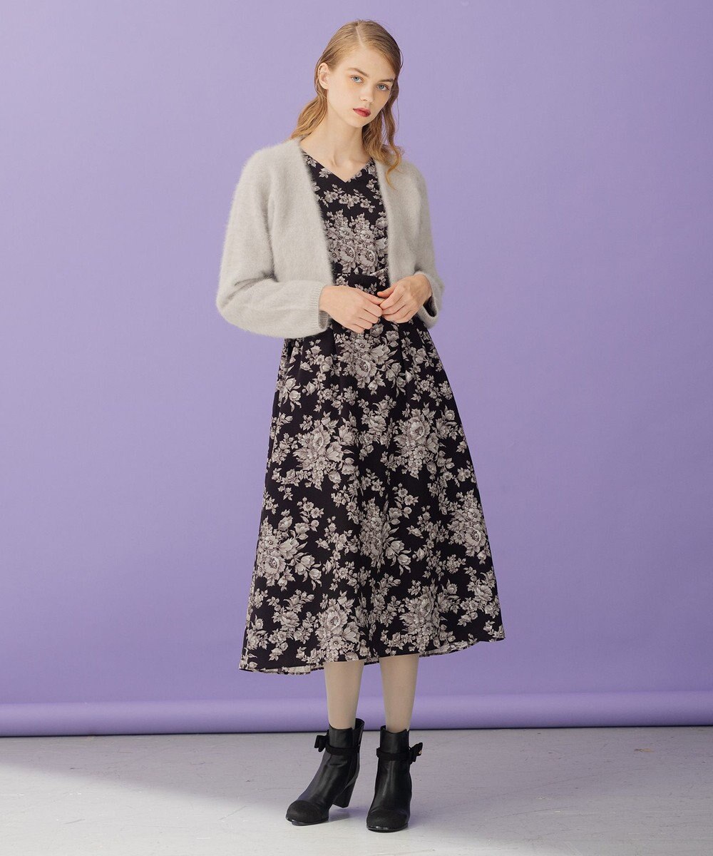 TOCCA 【洗える！】PEONY ドレス 