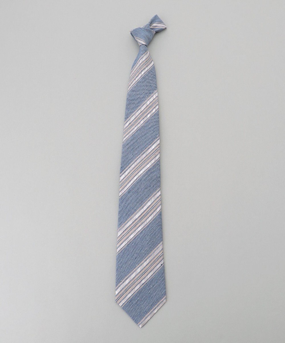 GOTAIRIKU Fermo Fossati_レジメンタル ネクタイ 