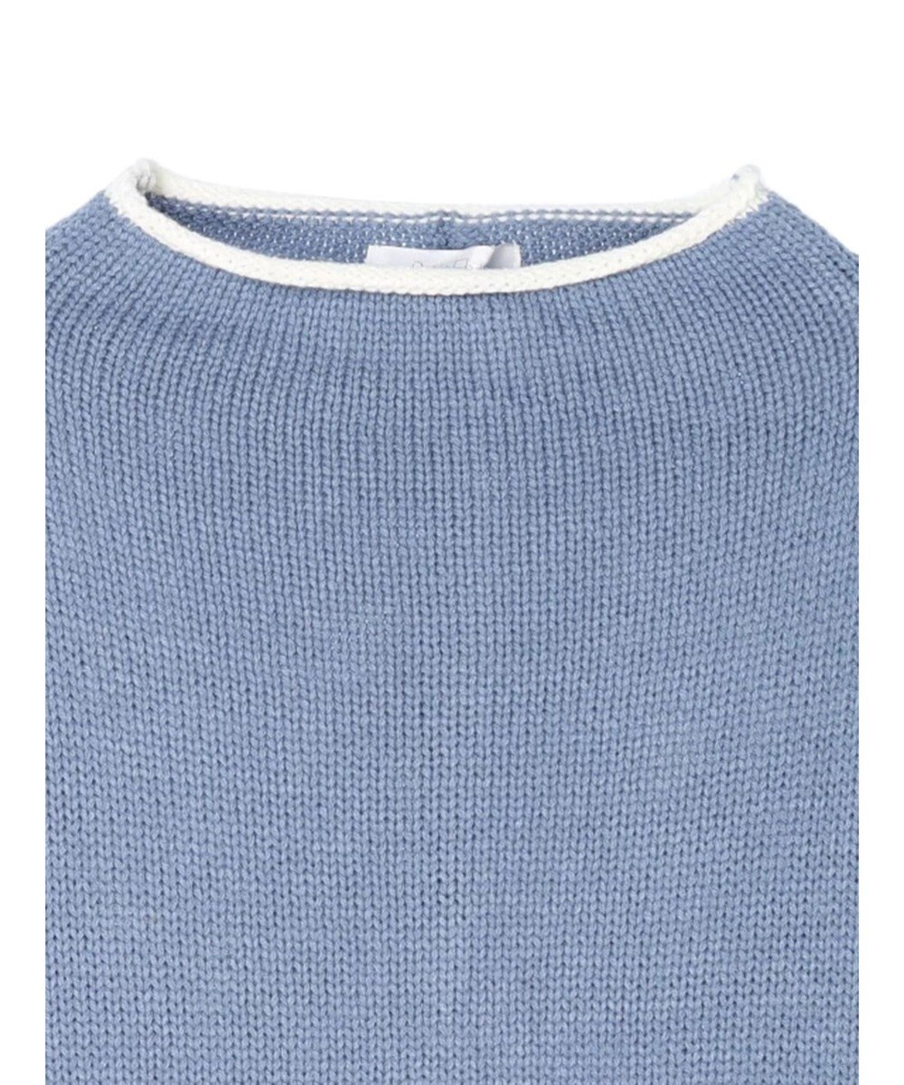 Green Parks ・Ｐｅｔｉｔ　Ｆｌｅｕｒ　ハイショクタートルニット 