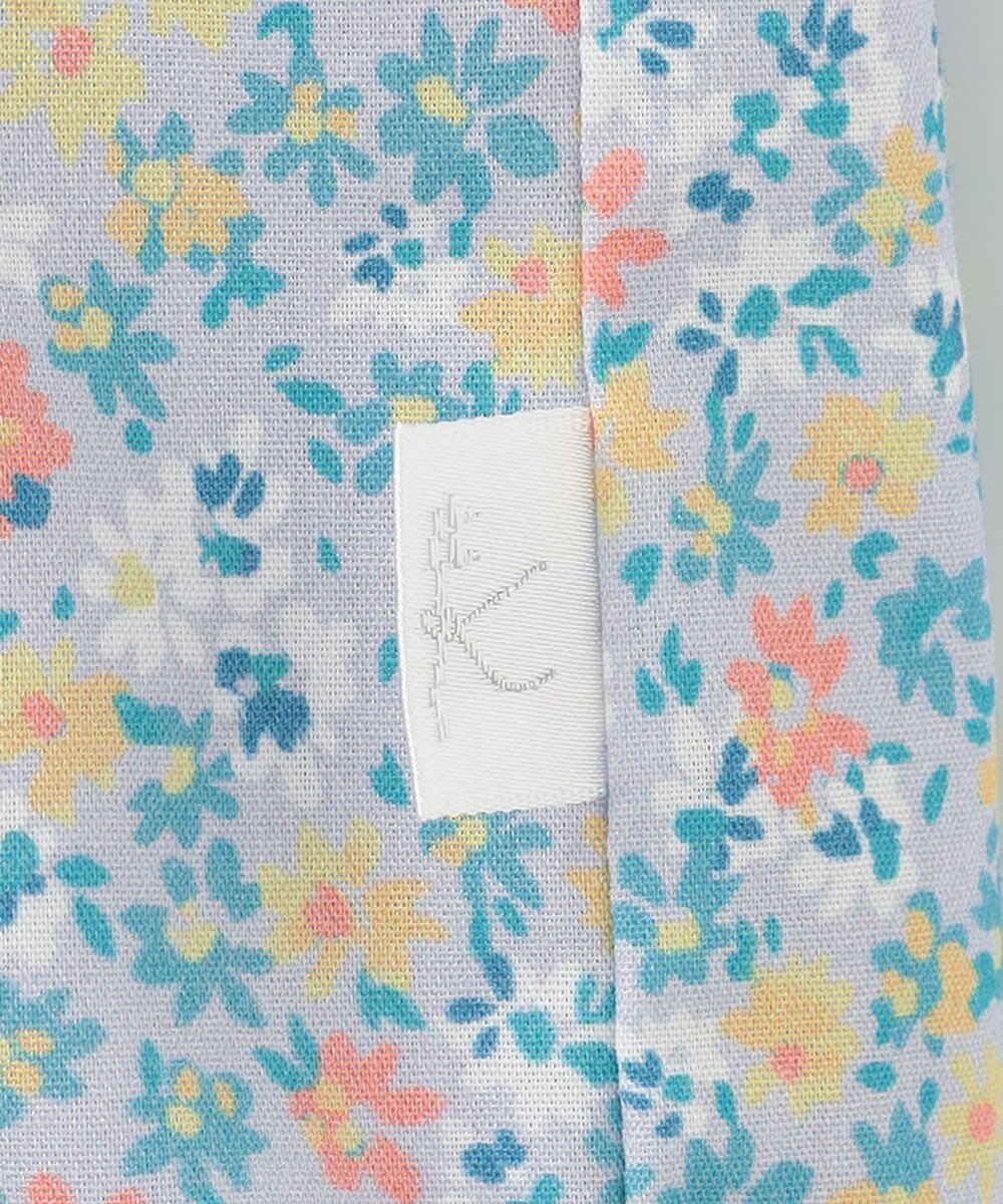 組曲 KIDS 【150-160㎝】サマーガーデン ショートパンツ 