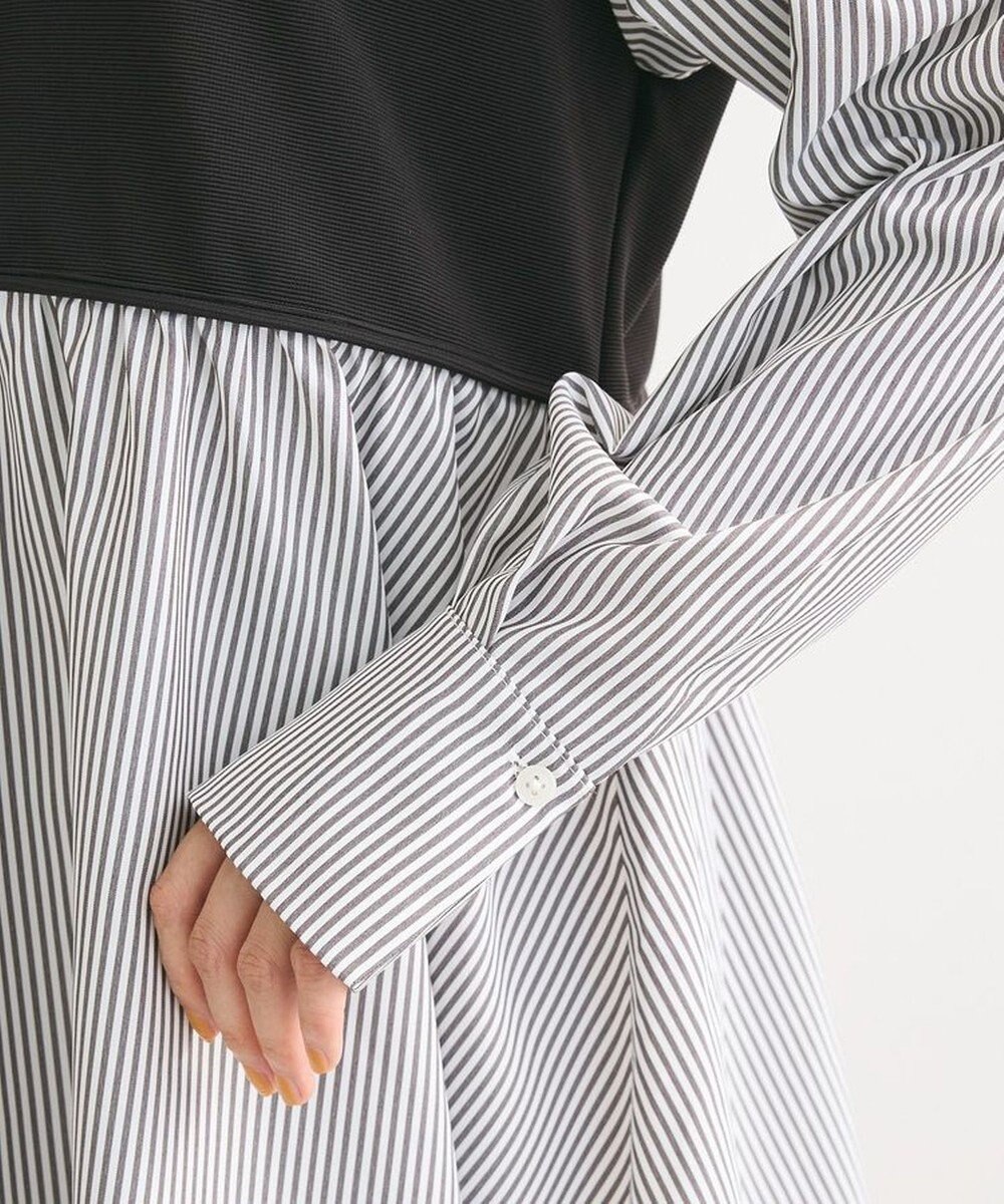 Green Parks ビスチェドッキングチュニックⅡ 