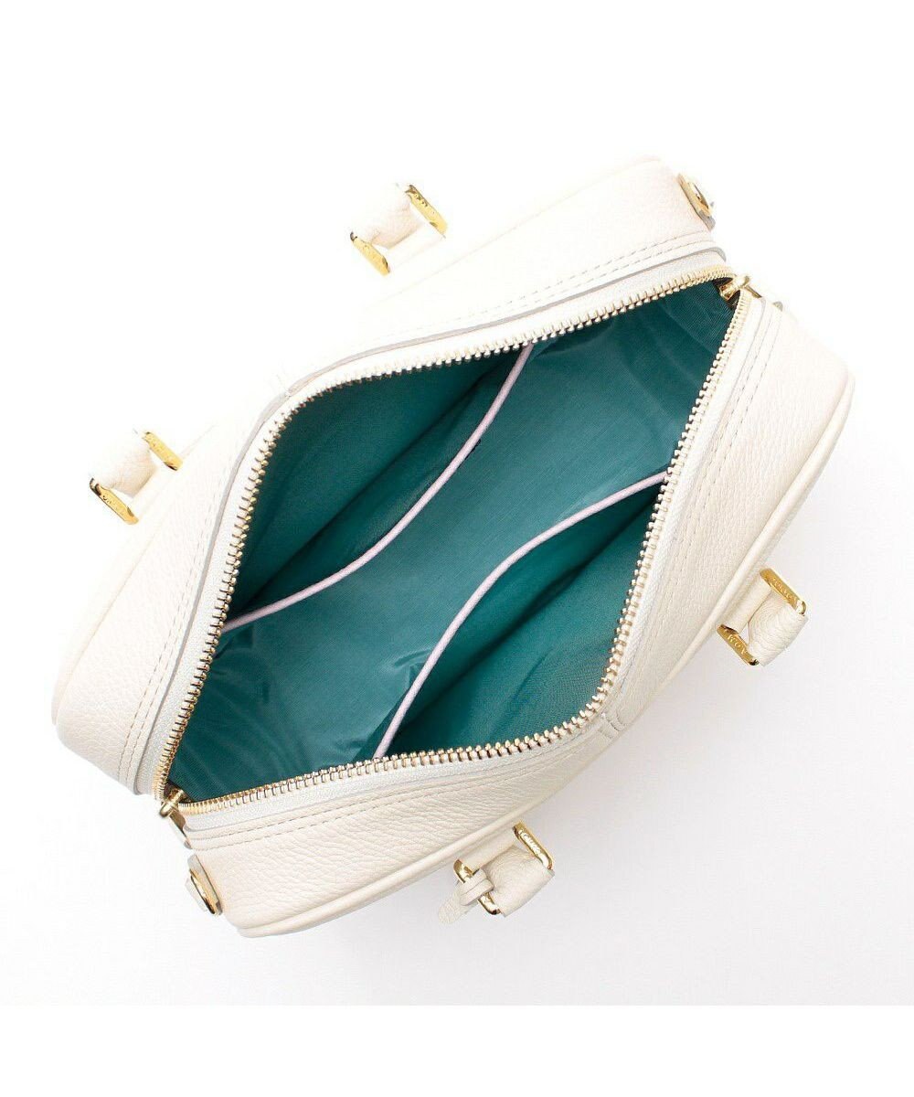 A.D.M.J. 【牛革】モーツァルト/スパニッシュレザーザ・ビーボストン23cm 