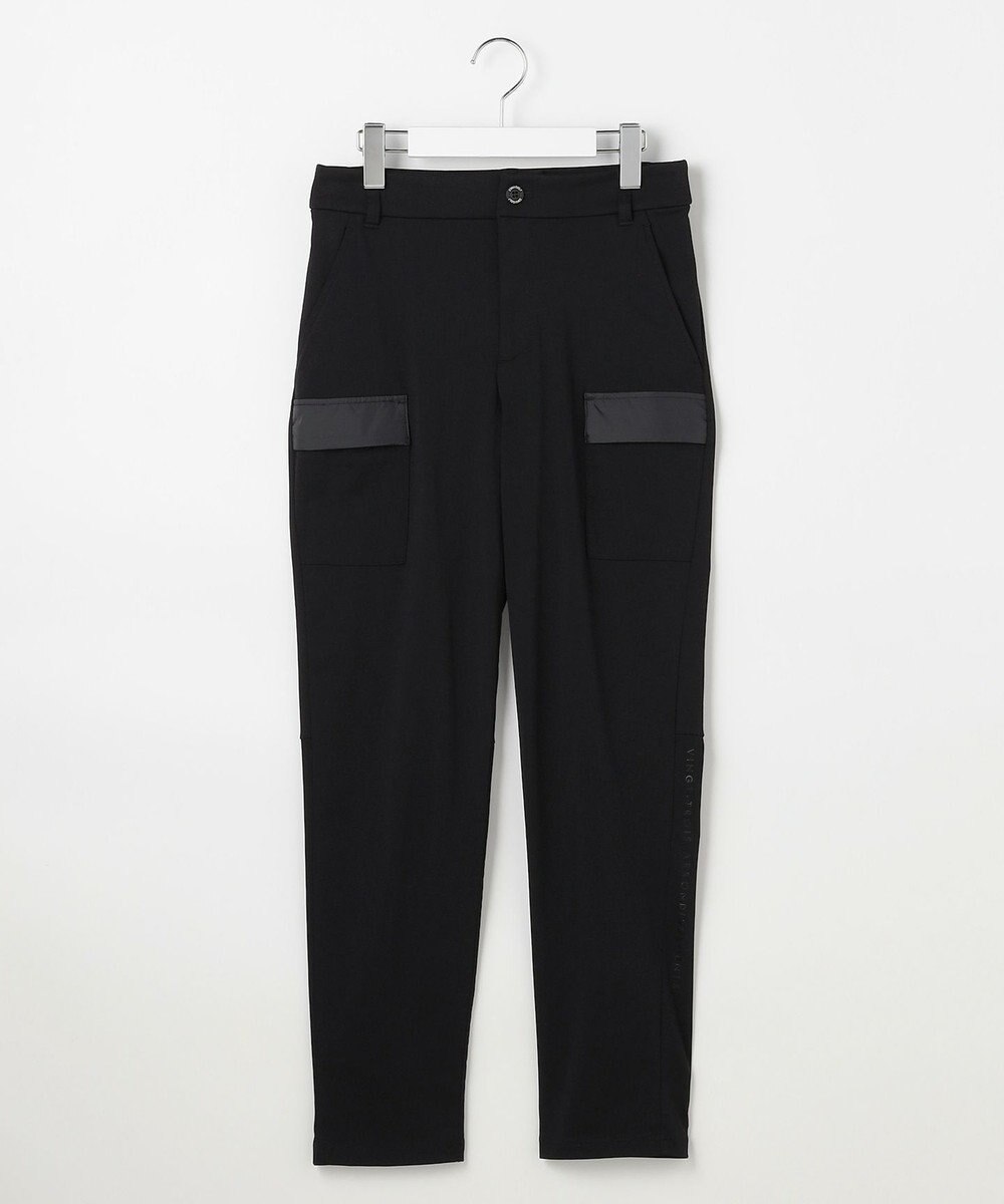 23区GOLF 【WOMEN】メリルハイテンションカーゴパンツ 360°ストレッチ 