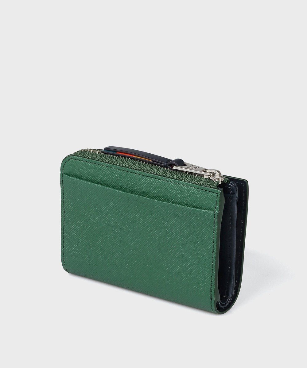 Paul Smith ブライトストライププラー SS24 コイン＆キーケース 