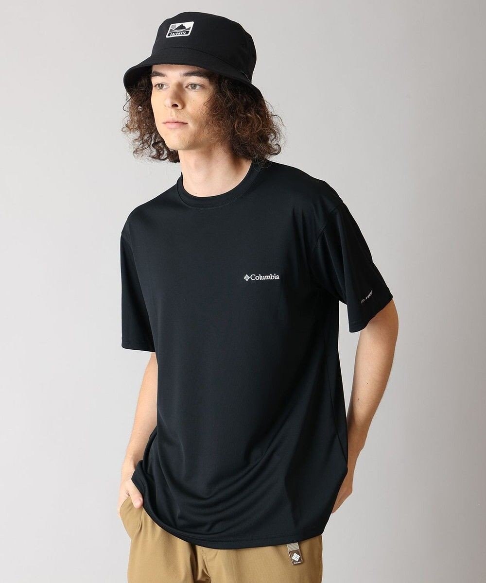 Columbia Columbia/ レイクアローヘッドグラフィックショートスリーブTシャツ /コロンビア 
