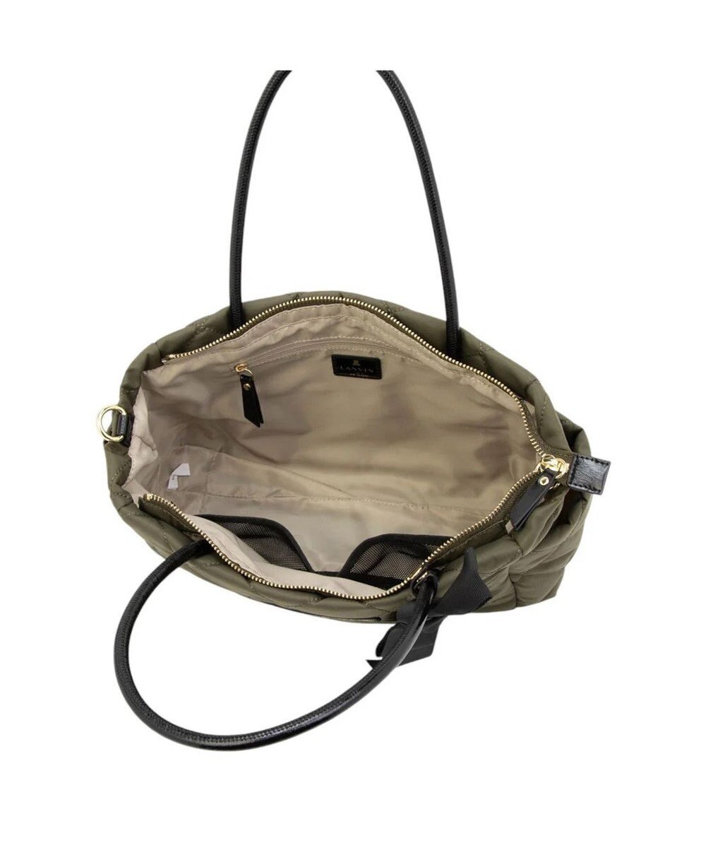 LANVIN en Bleu オルセー 2WAYトートバッグ 