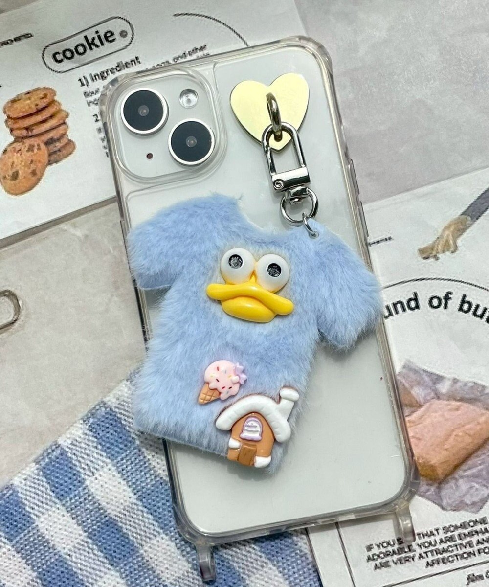 WEGO ルンルン部活ユニフォームモンスターぬいぐるみキーホルダー 