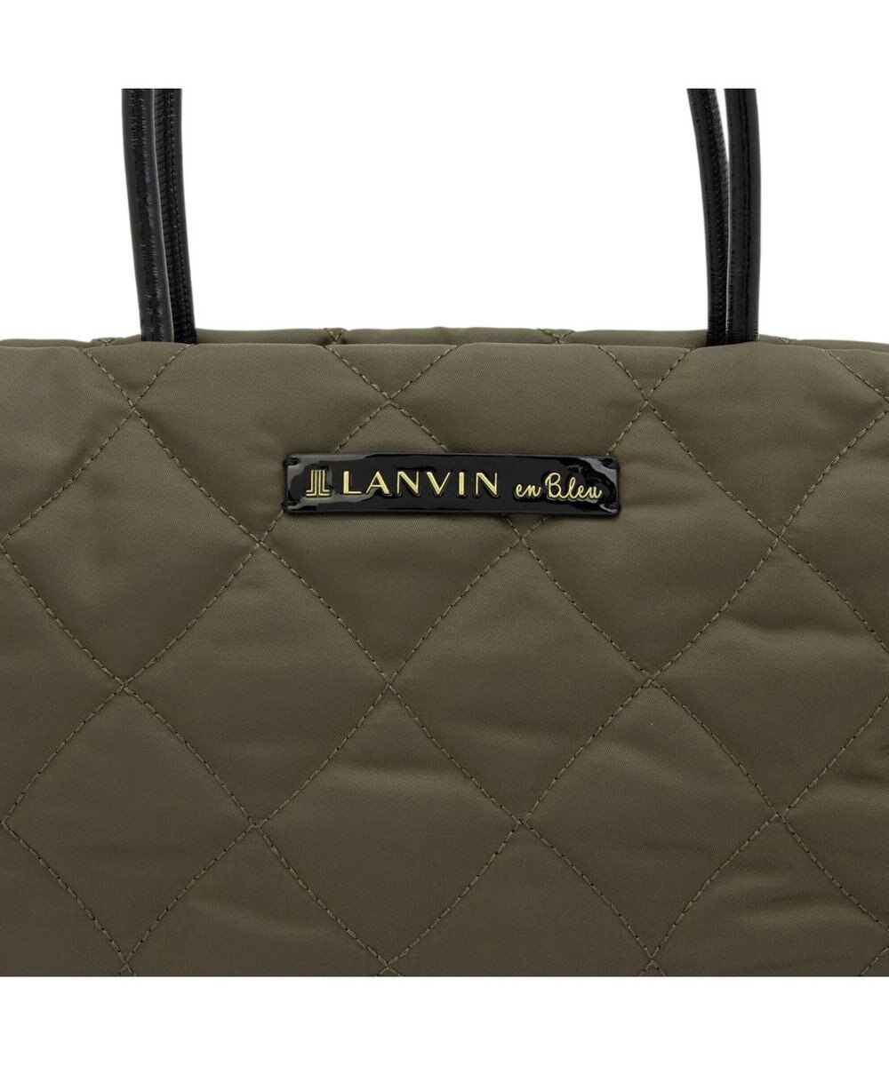 LANVIN en Bleu オルセー 2WAYトートバッグ 