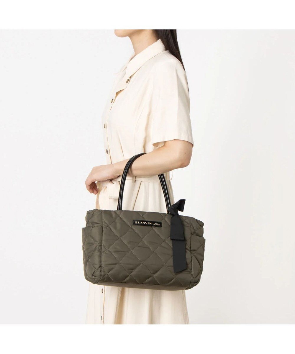 LANVIN en Bleu オルセー 2WAYトートバッグ 