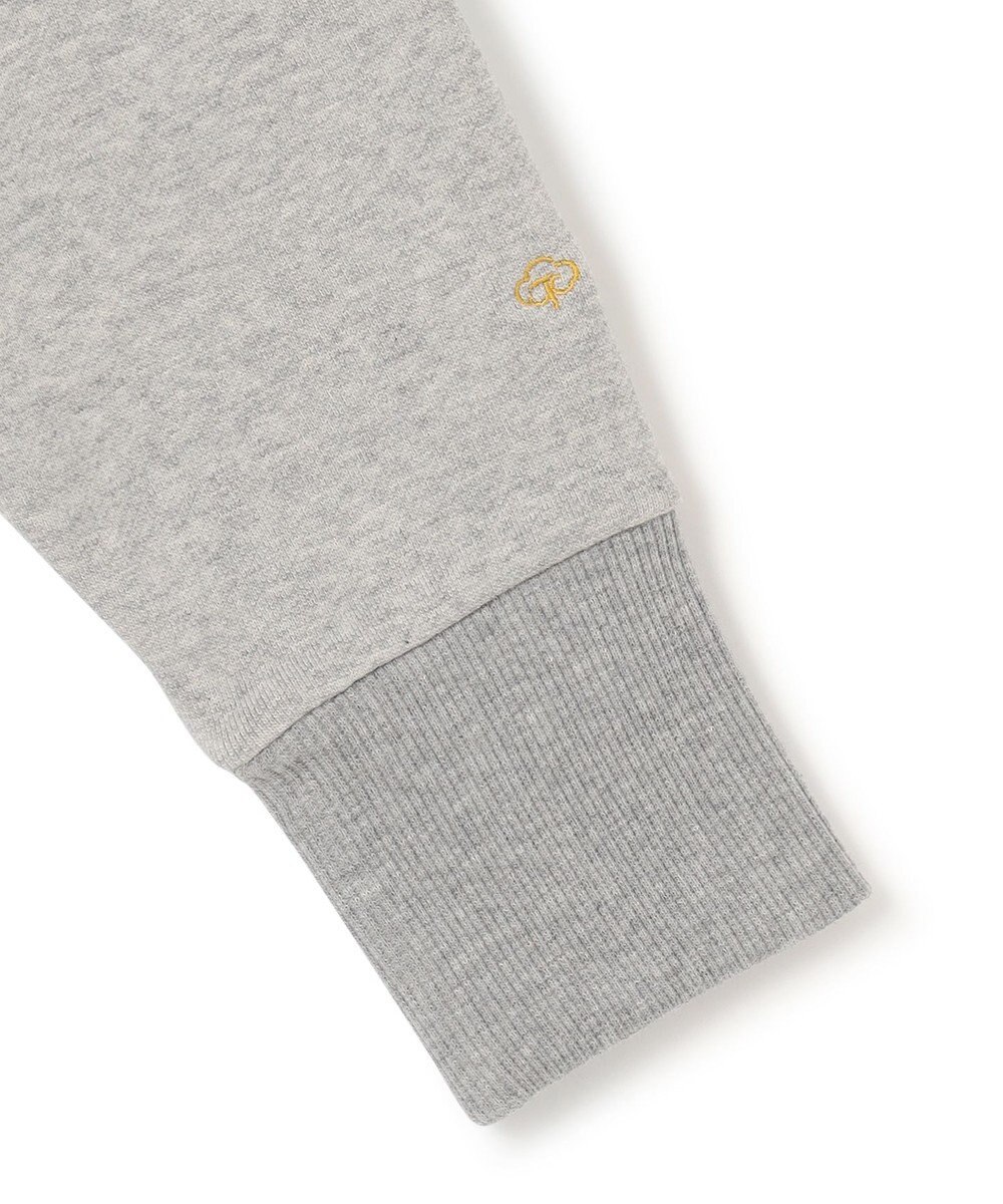 BEIGE， Organic Cotton Sweat / Hi-neck Tops スウェット 