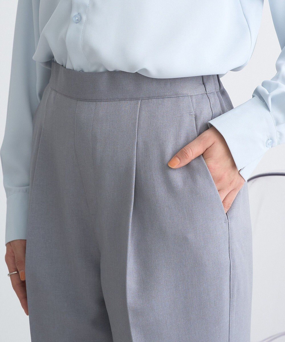 earth music&ecology テーパードパンツ 